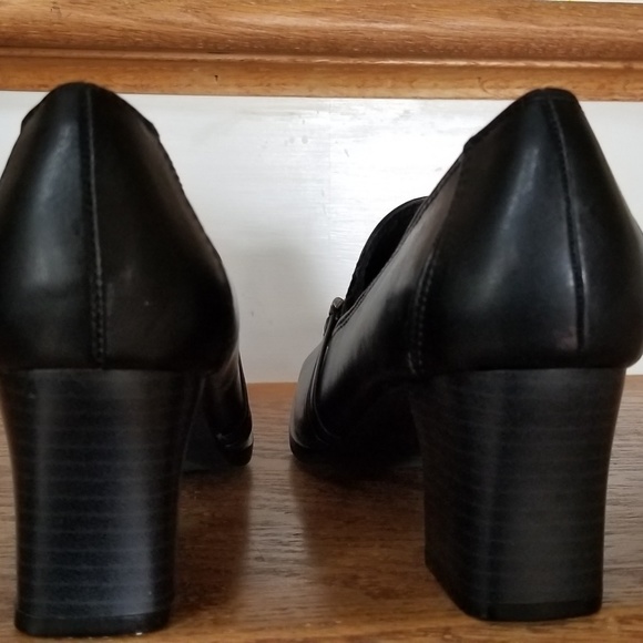 Lifestride black dress shoe - Picture 4 of 6